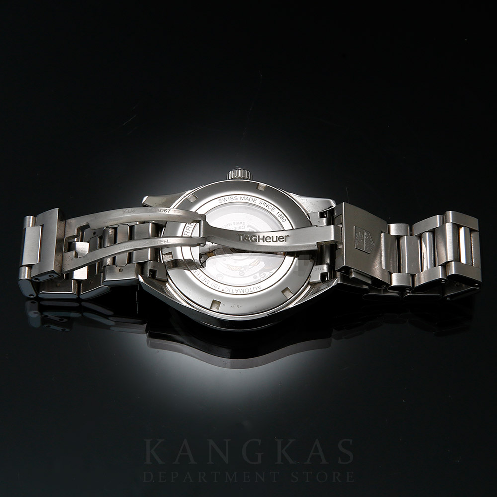 TAG Heuer(USED)태그호이어 까레라 데이데이트 WAR201C